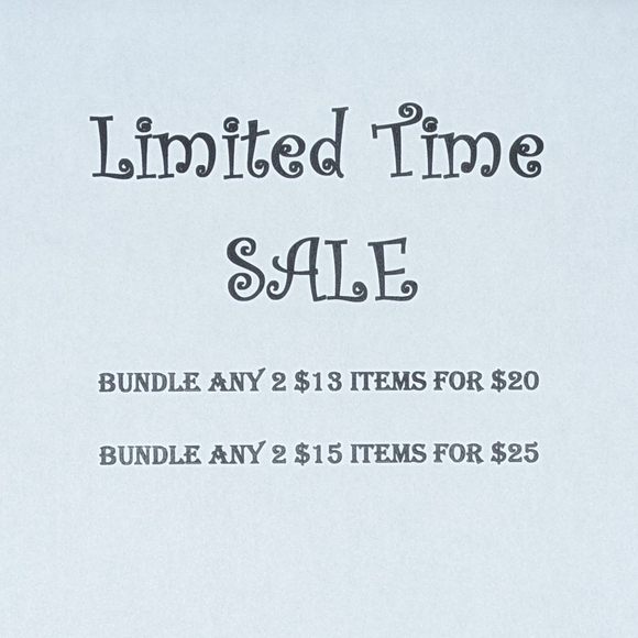 Limited Time Sale - Picture 1 of 1